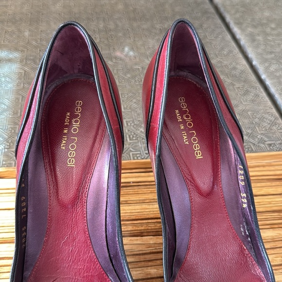 SERGIO ROSSI SHOES - Picture 6 of 13